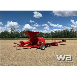 2011 RENN RGB10 GRAIN BAGGER