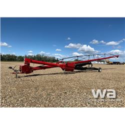 WHEATHEART 13" X 84 FT. SWING AUGER