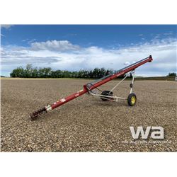 FARM KING 8" X 31 FT. AUGER
