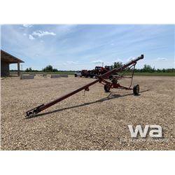 1976 VERSATILE 7" X 37 FT. GRAIN AUGER
