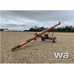 BRANDT 8" X 30 FT. GRAIN AUGER