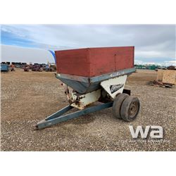 CALHOUN FERTILIZER SPREADER