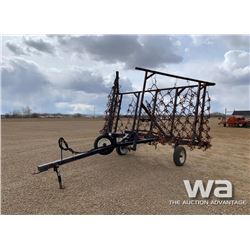 28 FT. PASTURE HARROWS