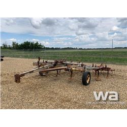 GRAHAM 14 FT. D/T CULTIVATOR