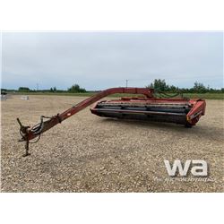 1990 CASE 8380 16 FT. PIVOT TONGUE HAYBINE