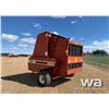 Image 4 : HESSTON 565T ROUND BALER