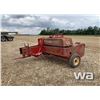 Image 3 : MASSEY FERGUSON 10 SQUARE BALER