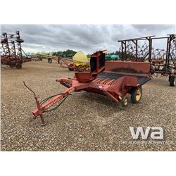 NEW HOLLAND 166 HAY INVERTER