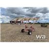 Image 3 : SITREX 10 WHEEL V-HAY RAKE