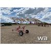 Image 4 : SITREX 10 WHEEL V-HAY RAKE
