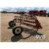 Image 3 : CASE BAR HAY RAKE