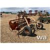 Image 4 : CASE BAR HAY RAKE