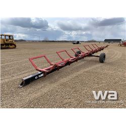 TRAILTECH 5 BALE TRANSPORT