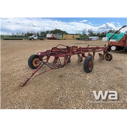 MASSEY FERGUSON 5 BOTTOM PLOW