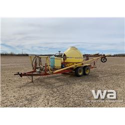 COMPUTORSPRAY 647/2 60 FT. T/A SPRAYER