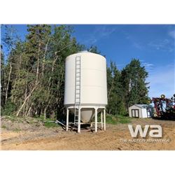ECHO 70 TON HOPPER FERTILIZER BIN
