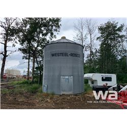 WESTEEL ROSCO 6 RING GRAIN BIN