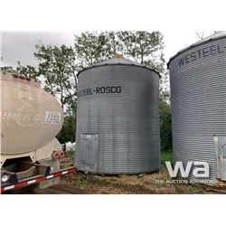 WESTEEL ROSCO 6 RING GRAIN BIN