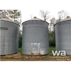 WESTEEL ROSCO 6 RING GRAIN BIN