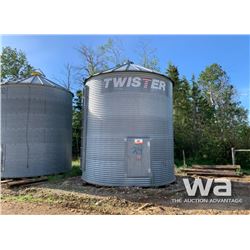TWISTER 5 RING GRAIN BIN