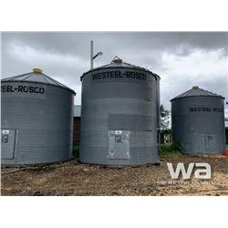 WESTEEL ROSCO 6 RING GRAIN BIN
