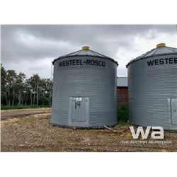 WESTEEL ROSCO 5 RING GRAIN BIN