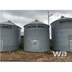 WESTEEL ROSCO 5 RING GRAIN BIN