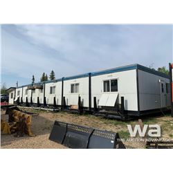 1998 ATCO 12 X 54 FT. 6 UNIT DRILL CAMP