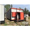 Image 2 : 12 X 54 FT. SKID MOUNTED GYM CAMP