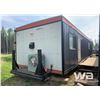 Image 3 : 12 X 54 FT. SKID MOUNTED GYM CAMP