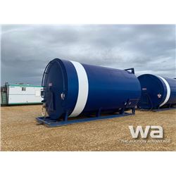 2006 PEACELAND FABRICATING 400 BBL TANK