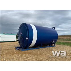 2006 PEACELAND FABRICATING 400 BBL TANK