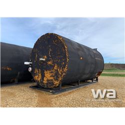 2003 PLATINUM INSULATED 400 BBL TANK