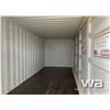 Image 6 : 2018 8 X 20 FT. SHIPPING CONTAINER