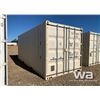 Image 2 : 2015 ONE WAY 8 X 20 FT. SHIPPING CONTAINER