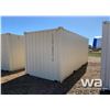 Image 3 : 2015 ONE WAY 8 X 20 FT. SHIPPING CONTAINER