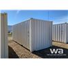 Image 4 : 2019 8 X 20 FT. SHIPPING CONTAINER