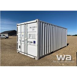 2019 8 X 20 FT. SHIPPING CONTAINER