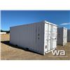 Image 2 : 2019 8 X 20 FT. SHIPPING CONTAINER
