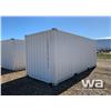 Image 3 : 2019 8 X 20 FT. SHIPPING CONTAINER