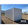 Image 4 : 2019 8 X 20 FT. SHIPPING CONTAINER