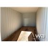 Image 6 : 2019 8 X 20 FT. SHIPPING CONTAINER