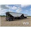 Image 3 : 2008 LODEKING B TRAIN GRAIN TRAILERS
