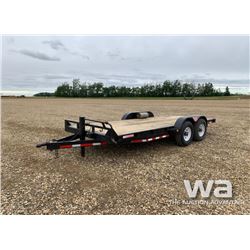 NORTE T/A CAR HAUL TRAILER