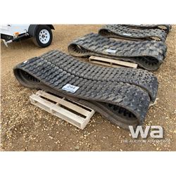 CAMSO SD 17.5" WIDTH SKID STEER TRACKS
