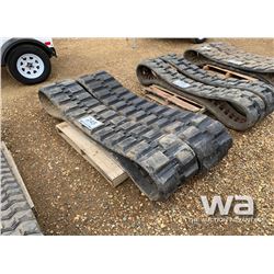SKID STEER TRACKS