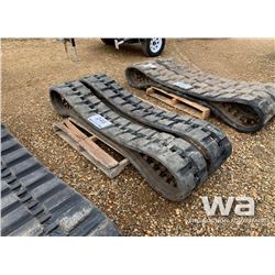 SKID STEER TRACKS