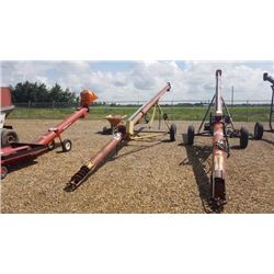 FARM KING 7" X 36 FT. AUGER