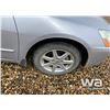 Image 11 : 2003 HONDA ACCORD 4-DOOR CAR