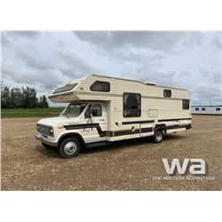 1985 FORD ECONOLINE MOTORHOME